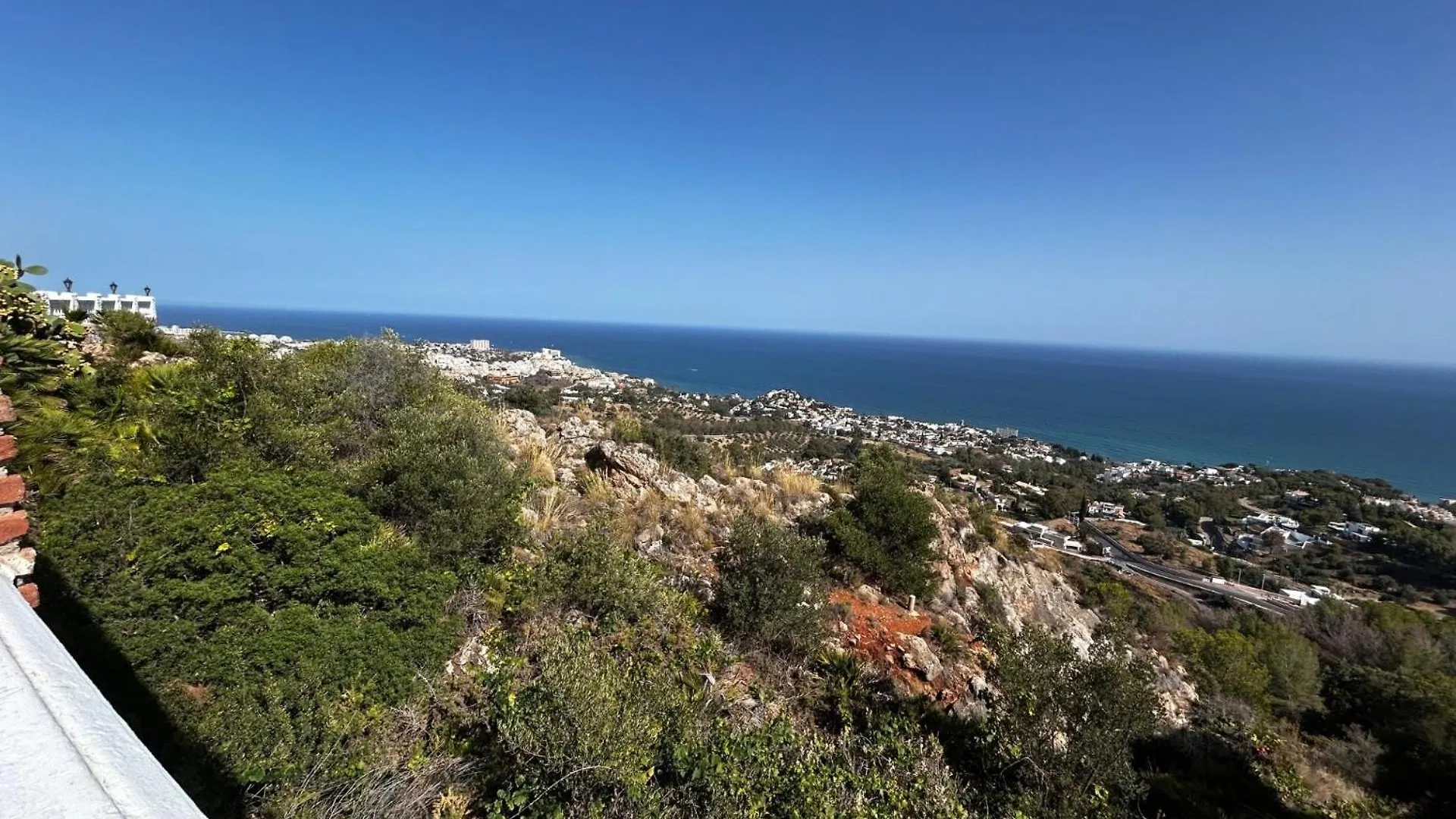Apartment Tio Charles Village Benalmadena