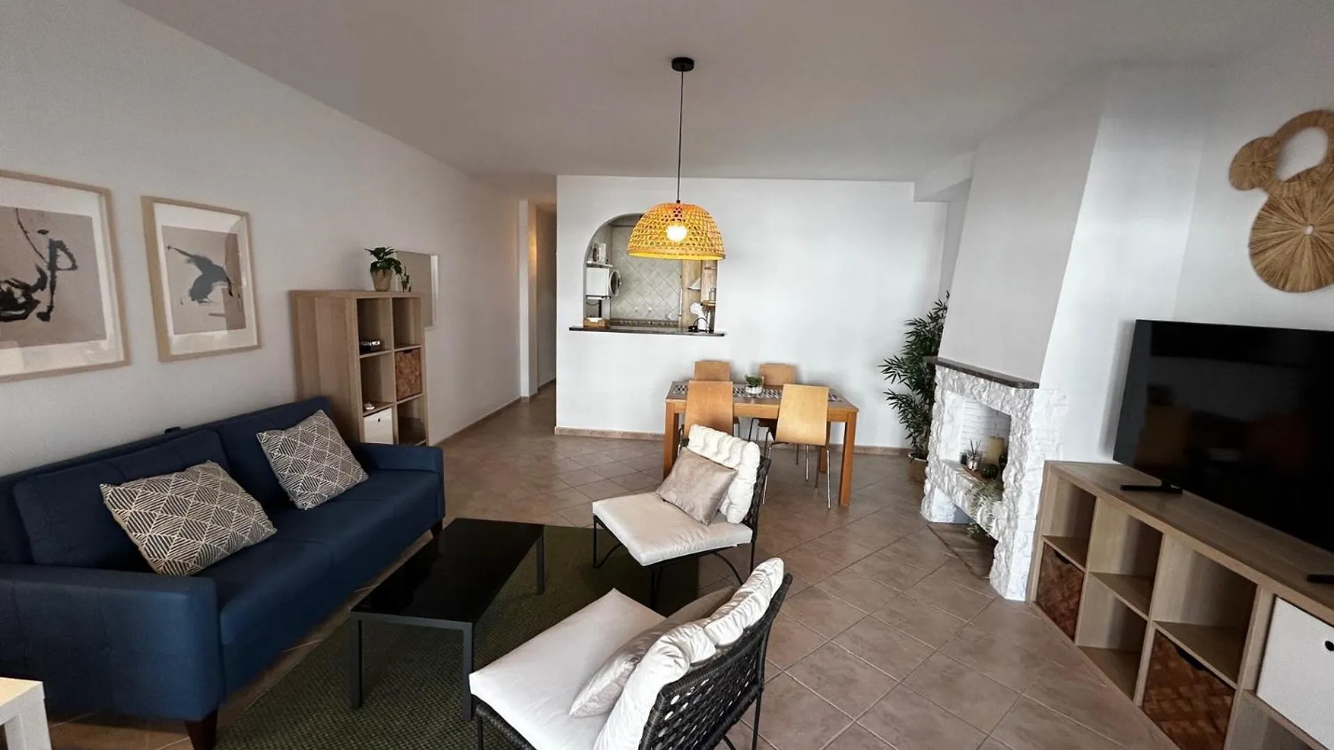 Tio Charles Village Benalmádena Španělsko
