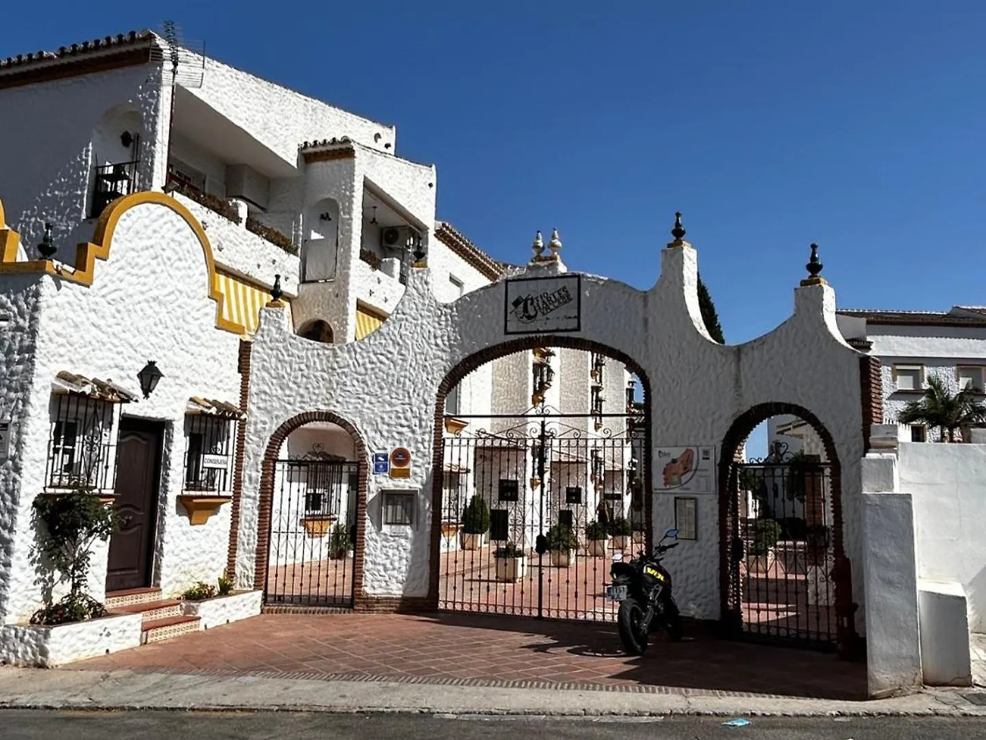 Tio Charles Village Benalmádena Apartmán
