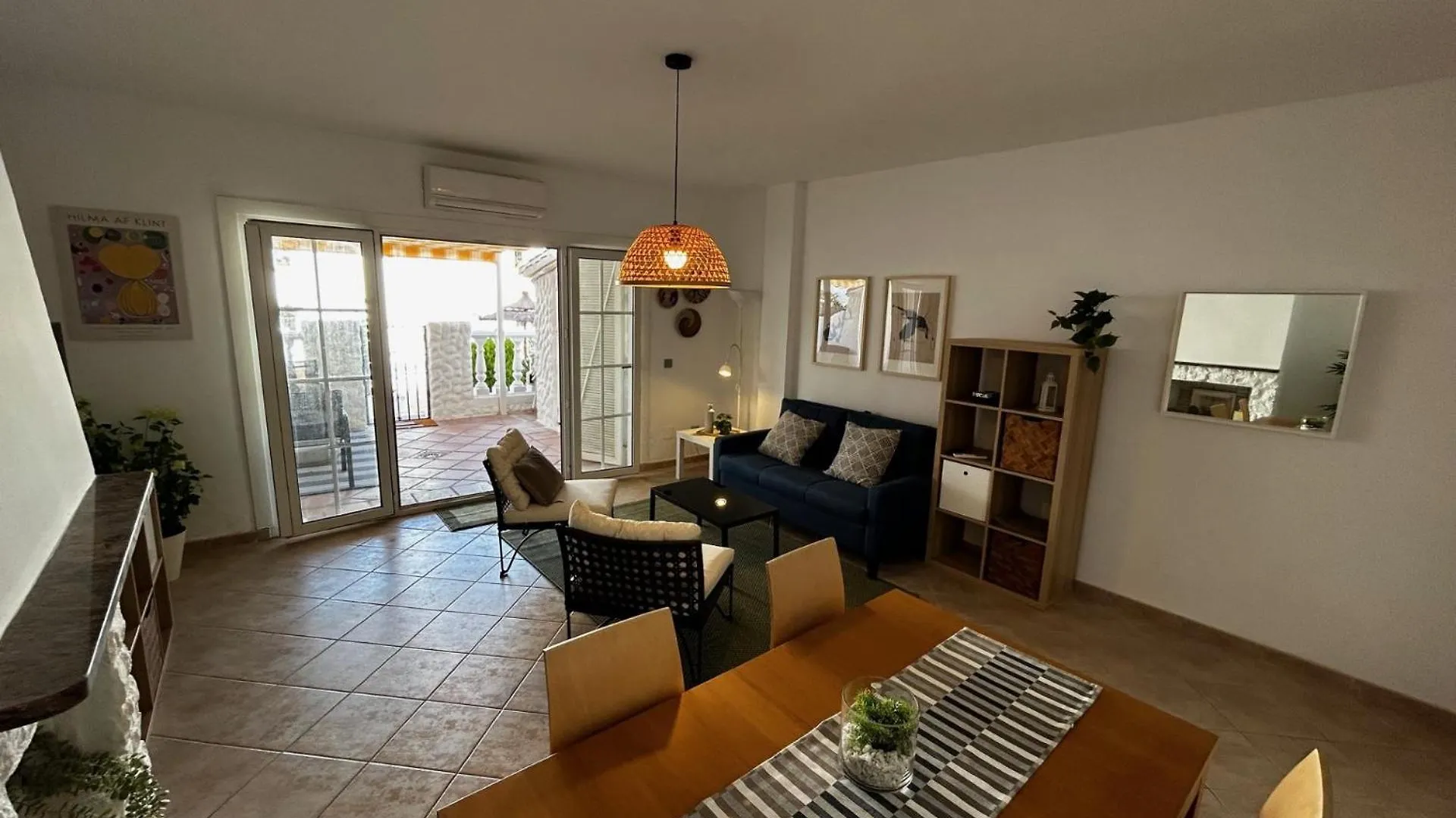 Apartment Tio Charles Village Benalmadena