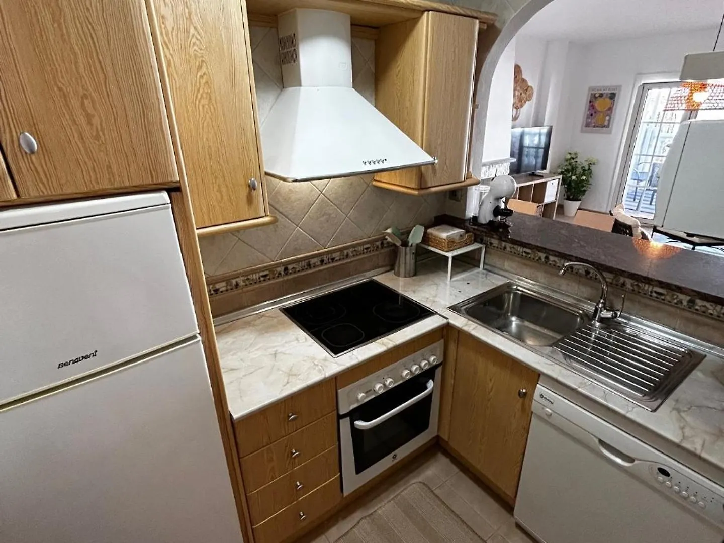 Apartment Tio Charles Village Benalmadena Spain